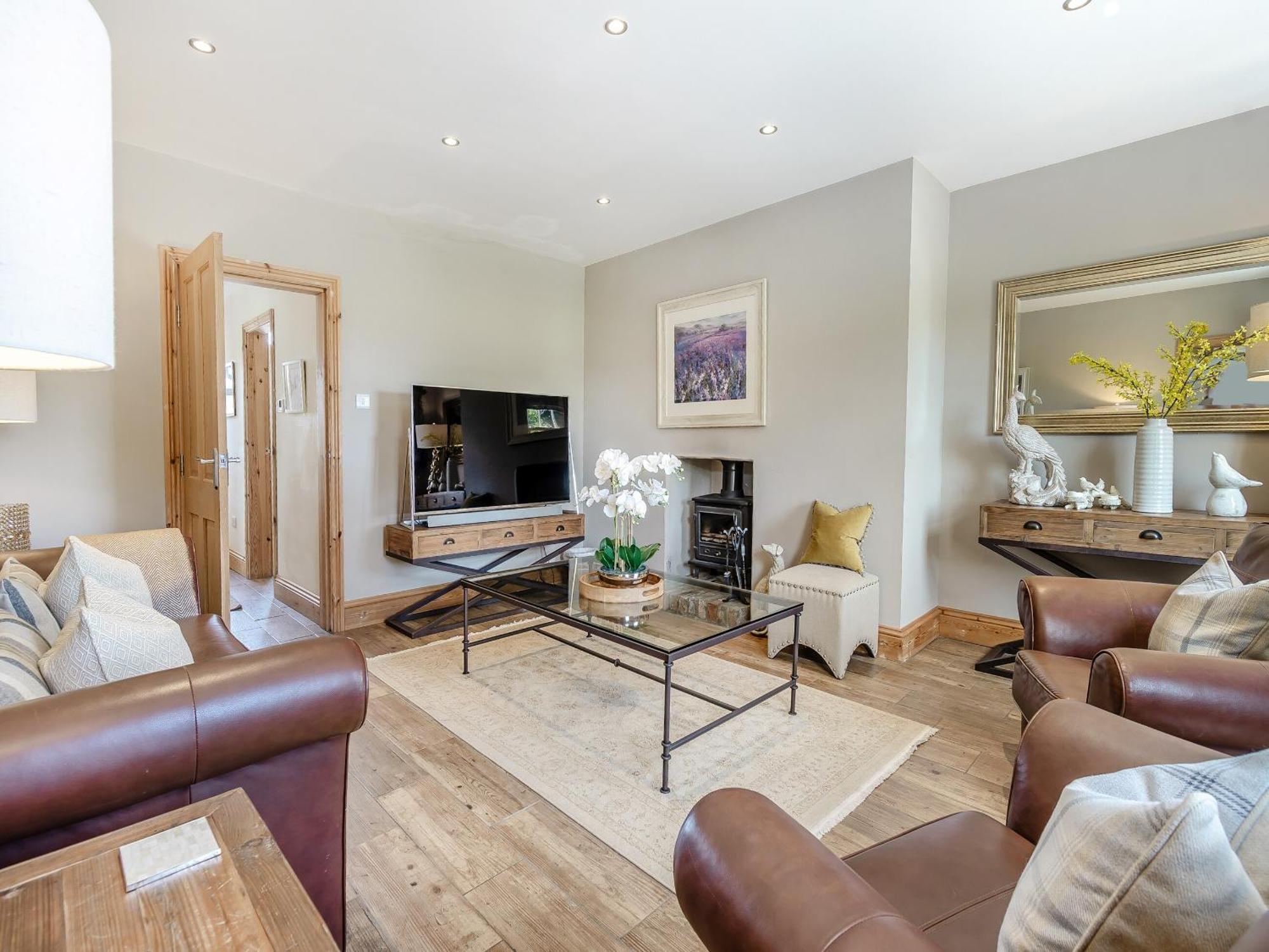 Вилла Farrington House Lowthorpe Экстерьер фото